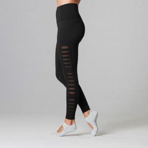 TAVI Laser Cut Leggings